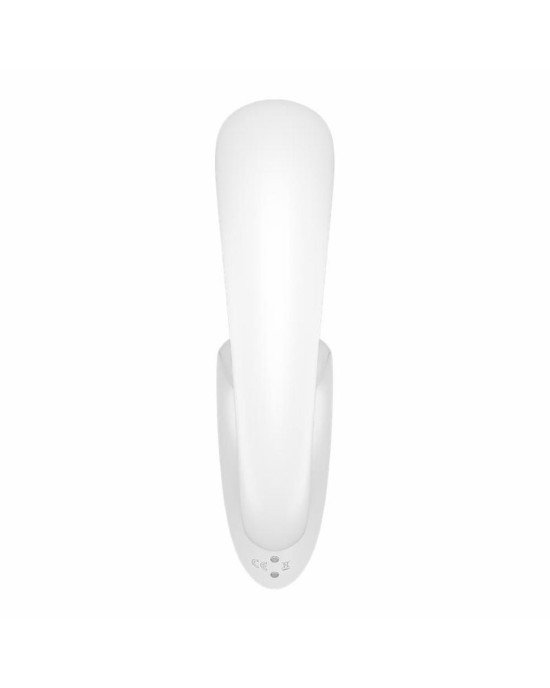 Стимулятор G-точки - Satisfyer G For Goddess 1 White Стимулятор G-точки - Satisfyer G For Goddess 1 White