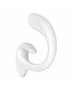 Стимулятор G-точки - Satisfyer G For Goddess 1 White Стимулятор G-точки - Satisfyer G For Goddess 1 White