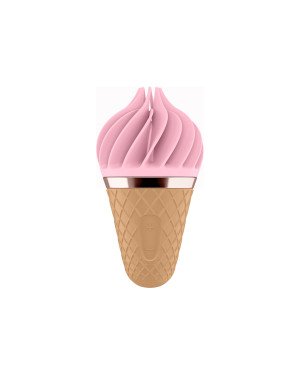 Кліторальний вібратор - Satisfyer Sweet Treat Pink Кліторальний вібратор - Satisfyer Sweet Treat Pink