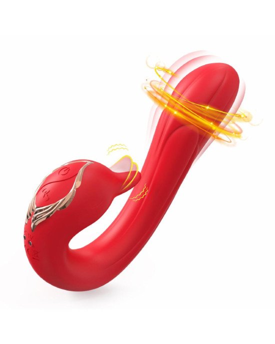 Вібратор - Swan Red Вібратор - Swan Red