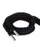 Мотузка для бондажу Premium Silky 5 м Black Мотузка для бондажу Premium Silky 5 м Black