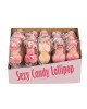 Льодяник Sexy Candy Lollipop Woman, 70 г Льодяник Sexy Candy Lollipop Woman, 70 г