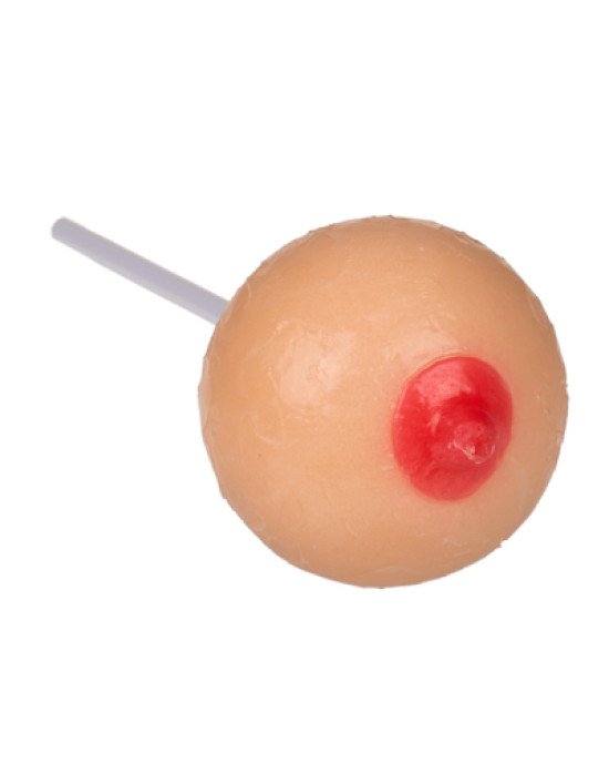 Льодяник Candy Lollipop Boob, 50 г Льодяник Candy Lollipop Boob, 50 г