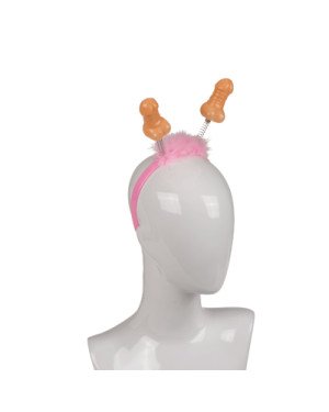Oбруч Headband Penis, 25 см