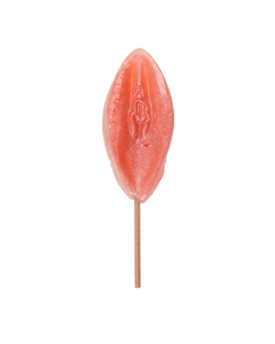 Льодяник Sexy Lollipop Candy Pussy Strawberry, 45 г Льодяник Sexy Lollipop Candy Pussy Strawberry, 45 г