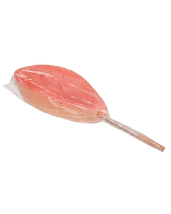 Льодяник Sexy Lollipop Candy Pussy Strawberry, 45 г Льодяник Sexy Lollipop Candy Pussy Strawberry, 45 г