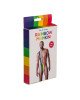Чоловічі стрінги Rainbow Mankini One Size