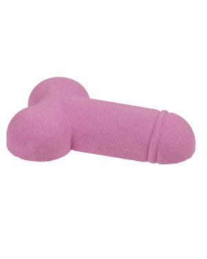 Бомбочка для ван Bath Fizzer Penis Strawberry, 100 г