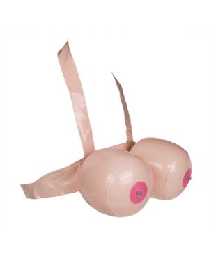Надувні груди Boob Battle Inflatable Boobs, 15 x 40 см