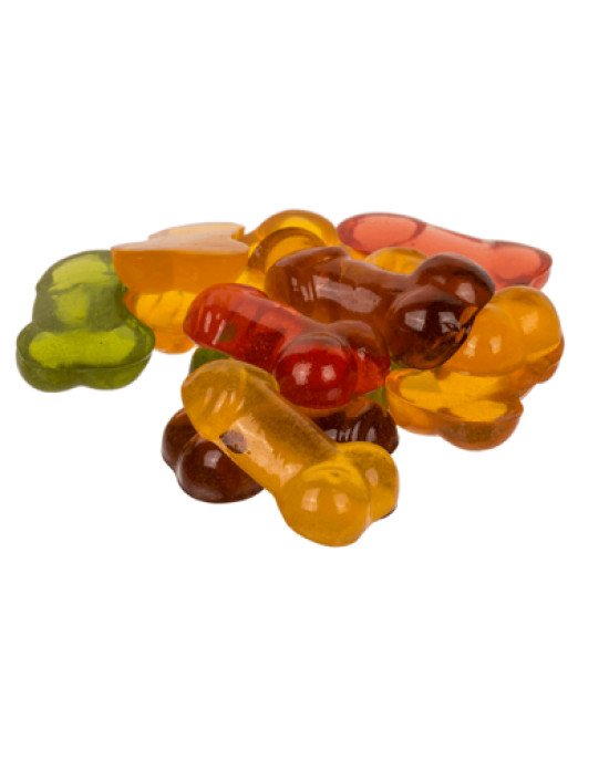 Желейні цукерки Gummy Willies Fruit Flavour, 100 г Желейні цукерки Gummy Willies Fruit Flavour, 100 г