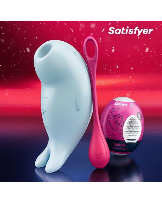 Адвент календар - Satisfyer Deluxe Erotic Advent Calendar 2024 Адвент календар - Satisfyer Deluxe Erotic Advent Calendar 2024