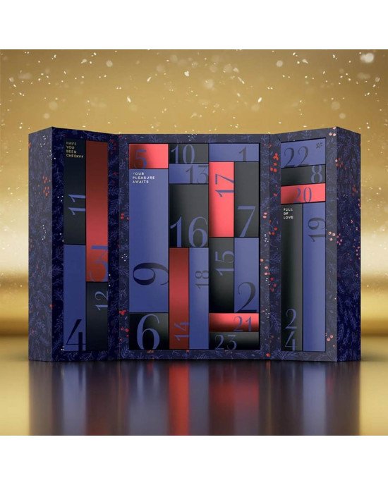 Адвент календар - Satisfyer Premium Erotic Advent Calendar 2024 Адвент календар - Satisfyer Premium Erotic Advent Calendar 2024