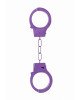 Наручники - Beginner's Handcuffs Purple