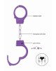Наручники - Beginner's Handcuffs Purple
