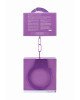 Наручники - Beginner's Handcuffs Purple
