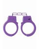 Наручники - Beginner's Handcuffs Purple