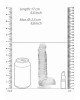 Фалоімітатор - Realrock Dildo 6 Фалоімітатор - Realrock Dildo 6