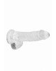 Фалоімітатор - Realrock Dildo 6 Фалоімітатор - Realrock Dildo 6