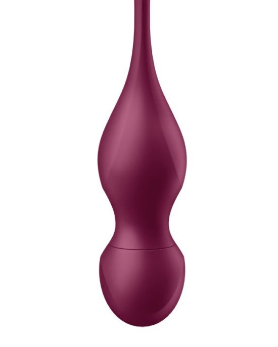 Вагінальні кульки - Satisfyer Love Birds Vary (App) Вагінальні кульки - Satisfyer Love Birds Vary (App)