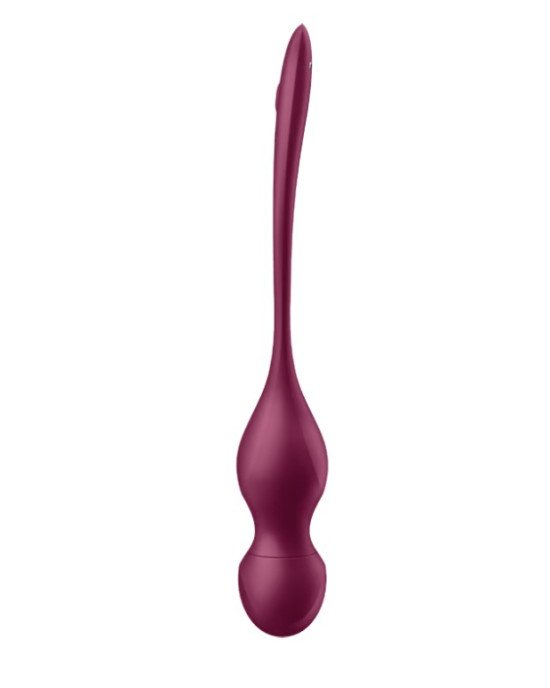 Вагінальні кульки - Satisfyer Love Birds Vary (App) Вагінальні кульки - Satisfyer Love Birds Vary (App)
