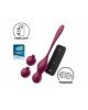 Вагінальні кульки - Satisfyer Love Birds Vary (App) Вагінальні кульки - Satisfyer Love Birds Vary (App)