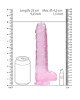 Фалоімітатор - Realrock Dildo 9 Фалоімітатор - Realrock Dildo 9