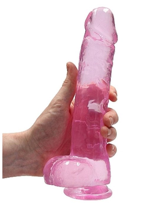 Фалоімітатор - Realrock Dildo 9 Фалоімітатор - Realrock Dildo 9