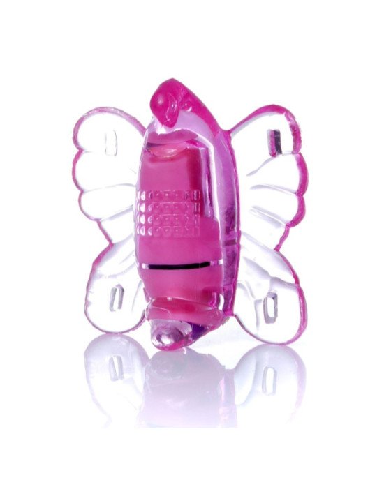 Вібростимулятор - Butterfly Pink Вібростимулятор - Butterfly Pink