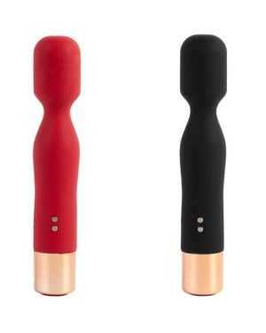 Вібромасажер - Massager USB Red 7 Functions Of Vibration Вібромасажер - Massager USB Red 7 Functions Of Vibration