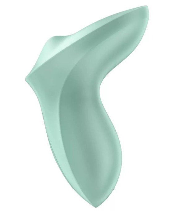 Кліторальний стимулятор - Satisfyer Exciterrr Mint Кліторальний стимулятор - Satisfyer Exciterrr Mint