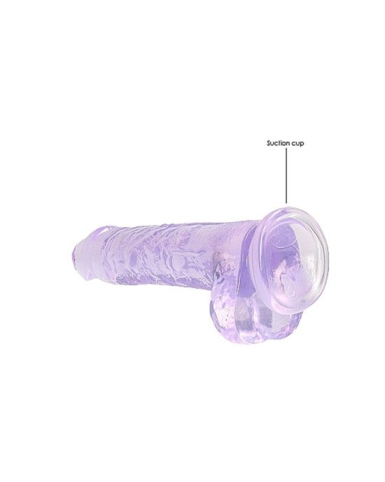 Фалоімітатор - Realrock Dildo 8