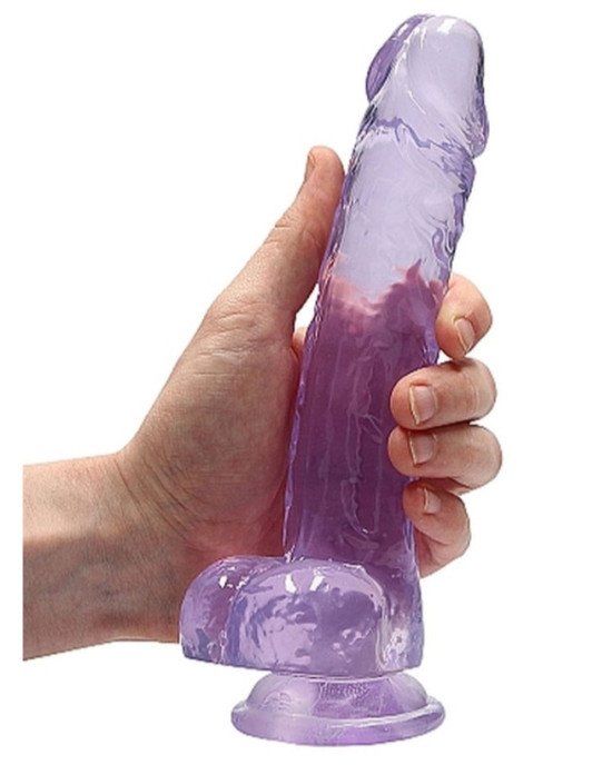 Фалоімітатор - Realrock Dildo 8