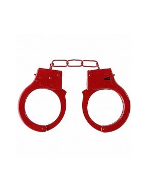Наручники - Ouch! Beginner's Handcuffs Red Наручники - Ouch! Beginner's Handcuffs Red