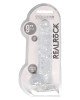 Фалоімітатор - Realistic Dildo With Balls Transparent 9'/23 см Фалоімітатор - Realistic Dildo With Balls Transparent 9'/23 см