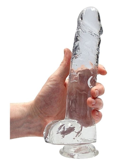 Фалоімітатор - Realrock Dildo 9 Фалоімітатор - Realrock Dildo 9