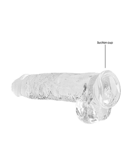 Фалоімітатор - Realrock Dildo 9 Фалоімітатор - Realrock Dildo 9