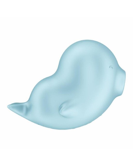 Вакуумний кліторальний стимулятор - Satisfyer Sassy Seal Вакуумний кліторальний стимулятор - Satisfyer Sassy Seal