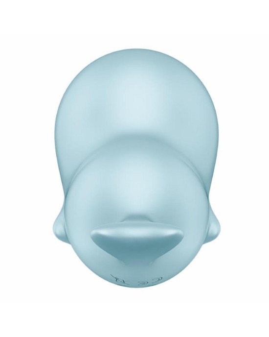 Вакуумний кліторальний стимулятор - Satisfyer Sassy Seal Вакуумний кліторальний стимулятор - Satisfyer Sassy Seal