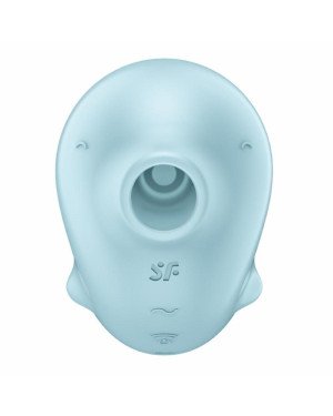 Вакуумний кліторальний стимулятор - Satisfyer Sassy Seal Вакуумний кліторальний стимулятор - Satisfyer Sassy Seal