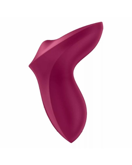 Кліторальний стимулятор - Satisfyer Exciterrr Berry Кліторальний стимулятор - Satisfyer Exciterrr Berry