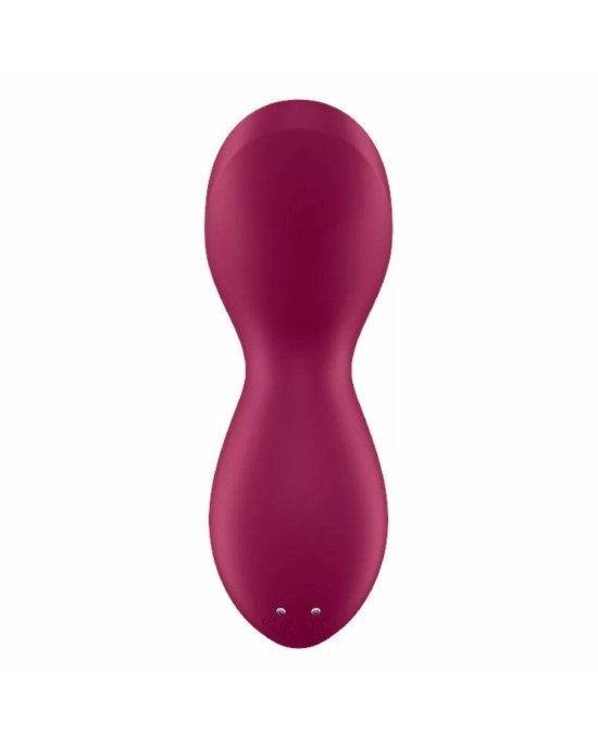 Кліторальний стимулятор - Satisfyer Exciterrr Berry Кліторальний стимулятор - Satisfyer Exciterrr Berry