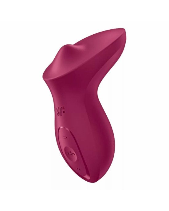 Кліторальний стимулятор - Satisfyer Exciterrr Berry Кліторальний стимулятор - Satisfyer Exciterrr Berry