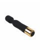 Вібромасажер - Massager USB Black 7 Functions Of Vibration Вібромасажер - Massager USB Black 7 Functions Of Vibration