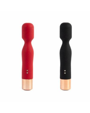 Вібромасажер - Massager USB Black 7 Functions Of Vibration Вібромасажер - Massager USB Black 7 Functions Of Vibration