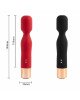 Вібромасажер - Massager USB Black 7 Functions Of Vibration Вібромасажер - Massager USB Black 7 Functions Of Vibration