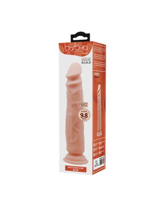 Фалоімітатор - Barbara Alcmene Dildo 9,8 Фалоімітатор - Barbara Alcmene Dildo 9,8