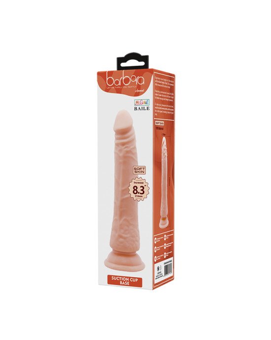 Фалоімітатор - Barbara Ammut Dildo 8,3