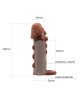 Насадка на член - Brave Men Penis Sleeve Flesh Насадка на член - Brave Men Penis Sleeve Flesh