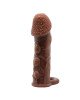 Насадка на член - Brave Men Penis Sleeve Flesh Насадка на член - Brave Men Penis Sleeve Flesh