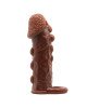 Насадка на член - Brave Men Penis Sleeve Flesh Насадка на член - Brave Men Penis Sleeve Flesh